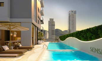 Imagem 7: Cobertura com 5 dormitórios à venda sendo 5 suítes, 378.0 m² por - R$ 13.607.163,43 - Cent