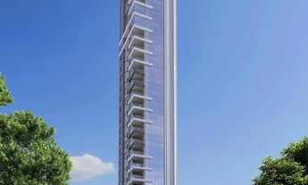 Imagem 2: Cobertura com 5 dormitórios à venda sendo 5 suítes, 378.0 m² por - R$ 13.607.163,43 - Cent