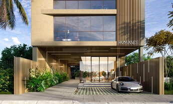 Imagem 4: Duplex com 3 dormitórios à venda sendo 3 suítes, 189 m² por - R$ 7.550.000,00 - Perequê