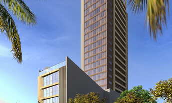 Imagem 2: Duplex com 3 dormitórios à venda sendo 3 suítes, 189 m² por - R$ 7.550.000,00 - Perequê