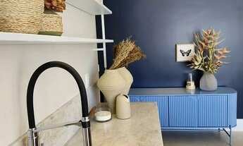 Imagem 7: Apartamento com 4 dormitórios à venda sendo 4 suítes, 138 m² por - R$ 4.150.000,00 - Centr