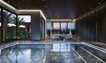 Imagem 4: Apartamento com 4 dormitórios à venda sendo 4 suítes, 138 m² por - R$ 4.150.000,00 - Centr