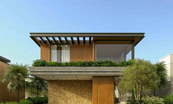 Imagem 5: Casa com 4 dormitórios à venda sendo 4 suítes, 390.7 m² por - R$ 5.500.000,00 - Várzea do