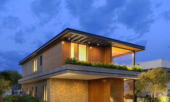 Imagem 4: Casa com 4 dormitórios à venda sendo 4 suítes, 390.7 m² por - R$ 5.500.000,00 - Várzea do