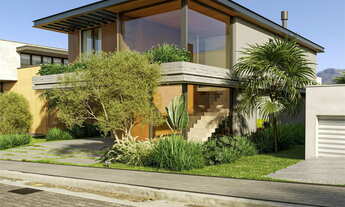 Imagem 1: Casa com 4 dormitórios à venda sendo 4 suítes, 390.7 m² por - R$ 5.500.000,00 - Várzea do