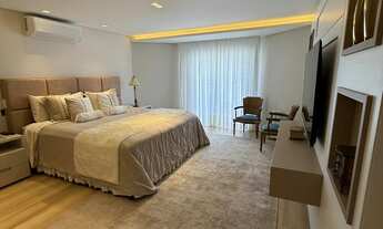 Imagem 6: Apartamento com 3 dormitórios à venda sendo 3 suítes, 209 m² por - R$ 7.500.000,00 - Centr