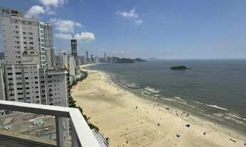 Imagem 3: Apartamento com 3 dormitórios à venda sendo 3 suítes, 209 m² por - R$ 7.500.000,00 - Centr