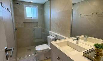 Imagem 7: Apartamento com 3 dormitórios à venda sendo 3 suítes, 209 m² por - R$ 7.500.000,00 - Centr