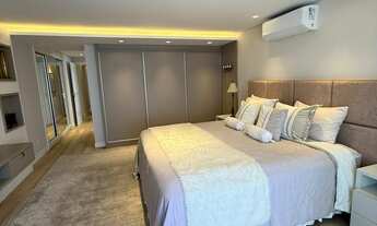 Imagem 5: Apartamento com 3 dormitórios à venda sendo 3 suítes, 209 m² por - R$ 7.500.000,00 - Centr