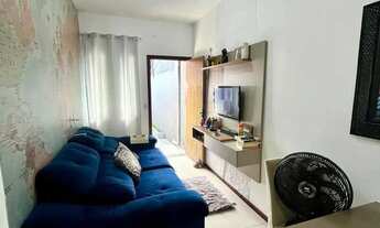 Imagem 2: Casa geminada de 2 quartos no bairro Espinheiros, em Itajaí/SC