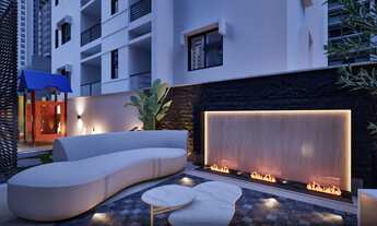 Imagem 7: Apartamento com 4 dormitórios à venda sendo 4 suítes, 192.91 m² por - R$ 6.739.801,60 - Ce