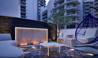 Imagem 6: Apartamento com 4 dormitórios à venda sendo 4 suítes, 192.91 m² por - R$ 6.739.801,60 - Ce