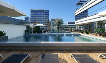 Imagem 6: Duplex com 5 dormitórios à venda sendo 5 suítes, 400.0 m² por - R$ 16.157.245,80 - Meia Pr