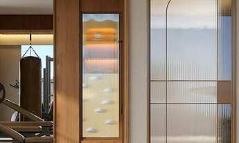 Imagem 4: Duplex com 6 dormitórios à venda sendo 6 suítes, 483.1 m² por - R$ 23.888.000,00 - Meia Pr