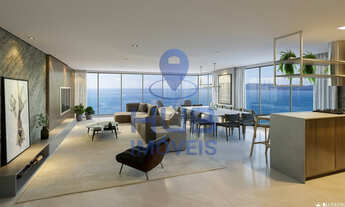 Imagem: Duplex com 4 dormitórios à venda sendo