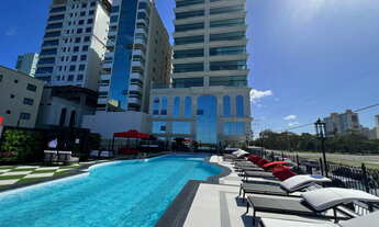 Imagem 7: Mobiliado com 4 dormitórios à venda sendo 4 suítes, 180.0 m² por - R$ 10.900.000,00 - Meia