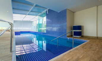 Imagem 7: Duplex com 3 dormitórios à venda sendo 3 suítes, 328.96 m² por - R$ 8.750.000,00 - Fazenda