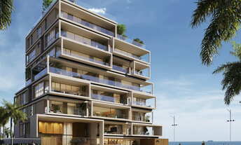 Imagem 3: Duplex com 3 dormitórios à venda sendo 3 suítes, 214.92 m² por - R$ 8.900.000,00 - Praia B