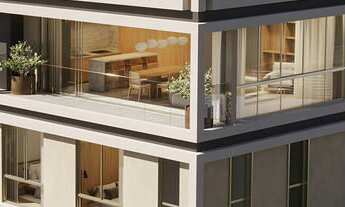 Imagem 5: Duplex com 3 dormitórios à venda sendo 3 suítes, 214.92 m² por - R$ 8.900.000,00 - Praia B