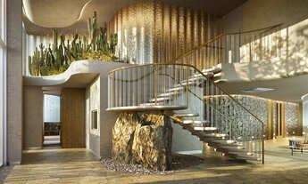 Imagem 6: Diferenciado com 3 dormitórios à venda sendo 3 suítes, 170.0 m² por - R$ 10.700.000,00 - p