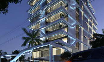 Imagem 2: Garden com 4 dormitórios à venda sendo 4 suítes, 370.91 m² por - R$ 11.580.451,12 - Cabeçu