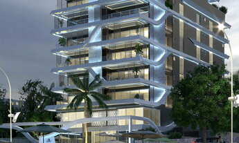 Imagem 3: Garden com 4 dormitórios à venda sendo 4 suítes, 370.91 m² por - R$ 11.580.451,12 - Cabeçu