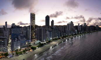 Imagem 5: Diferenciado à venda sendo 4 suítes, 222.92 m² por - R$ 16.115.000,00 - Centro - Bal. Camb