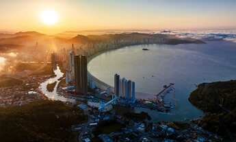 Imagem 6: Duplex com 7 dormitórios à venda sendo 7 suítes, 421.6 m² por - R$ 13.790.000,00 - Barra S