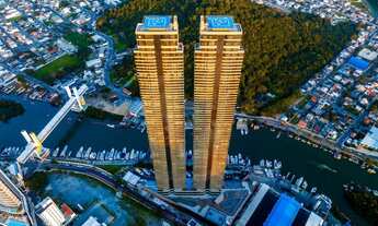 Imagem 5: Duplex com 7 dormitórios à venda sendo 7 suítes, 421.6 m² por - R$ 13.790.000,00 - Barra S