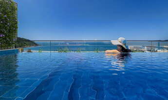 Imagem 7: Casa personalizada com 3 dormitórios à venda sendo 3 suítes, 341.9 m² por - R$ 7.359.900,0