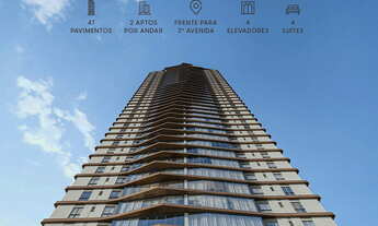 Imagem 2: 4 suítes, 302,78m2, Bairro Centro - Balneário Camboriú/SC