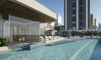 Imagem 4: Diferenciado à venda sendo 3 suítes, 438.95 m² por - R$ 8.475.157,81 - Centro - Bal. Cambo