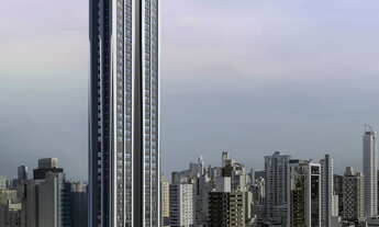 Imagem 2: Diferenciado à venda sendo 3 suítes, 438.95 m² por - R$ 8.475.157,81 - Centro - Bal. Cambo