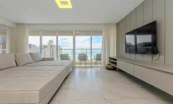 Imagem 3: Apartamento com 4 dormitórios à venda sendo 3 suítes, 217.64 m² por - R$ 7.100.000,00 - Pr