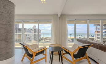 Imagem 5: Apartamento com 4 dormitórios à venda sendo 3 suítes, 217.64 m² por - R$ 7.100.000,00 - Pr