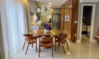 Imagem 5: Apartamento com 4 dormitórios à venda sendo 4 suítes, 251 m² por - R$ 6.888.000,00 - Meia