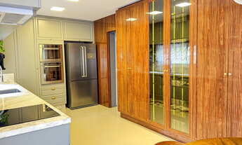 Imagem 7: Apartamento com 4 dormitórios à venda sendo 4 suítes, 251 m² por - R$ 6.888.000,00 - Meia