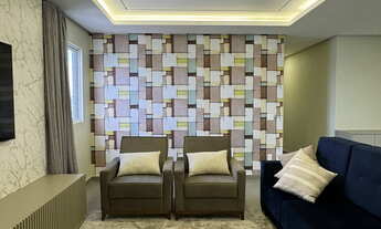 Imagem 7: Apartamento com 5 dormitórios à venda sendo 5 suítes, 306 m² por - R$ 8.980.000,00 - Meia