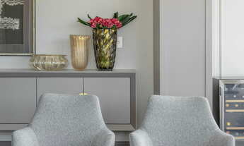 Imagem 2: Cobertura com 3 dormitórios à venda sendo 3 suítes, 229.92 m² por - R$ 5.990.000,00 - Cent