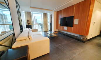 Imagem 5: Cobertura com 3 dormitórios à venda sendo 3 suítes, 268.0 m² por - R$ 6.000.000,00 - Pione