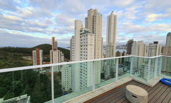 Imagem 3: Cobertura com 3 dormitórios à venda sendo 3 suítes, 268.0 m² por - R$ 6.000.000,00 - Pione