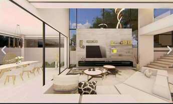 Imagem 4: Casa com 3 dormitórios à venda sendo 3 suítes, 260.31 m² por - R$ 5.550.000,00 - Perequê