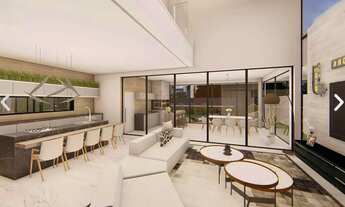 Imagem 5: Casa com 3 dormitórios à venda sendo 3 suítes, 260.31 m² por - R$ 5.550.000,00 - Perequê