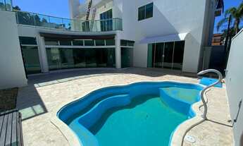 Imagem 6: Casa com 6 dormitórios à venda sendo 5 suítes, 496.51 m² por - R$ 6.500.000,00 - Estados