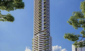 Imagem: Apartamento à venda, 281.48 m² por - R$