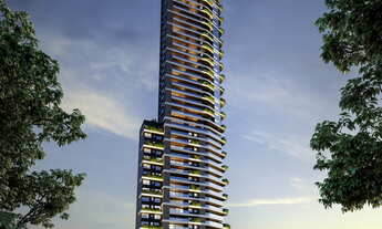 Imagem 4: Apartamento à venda, 281.48 m² por - R$ 8.387.640,00 - Champagnat - Curitiba/PR