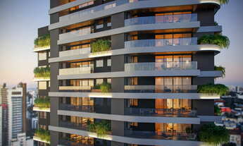 Imagem 7: Apartamento à venda, 281.48 m² por - R$ 8.387.640,00 - Champagnat - Curitiba/PR