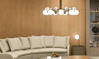 Imagem 7: Apartamento com 3 dormitórios à venda sendo 3 suítes, 145.92 m² por - R$ 2.410.000,00 - Ju