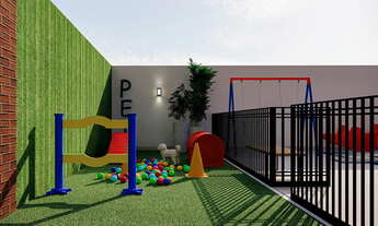 Imagem 4: Apartamento com 3 dormitórios à venda sendo 3 suítes, 145.92 m² por - R$ 2.410.000,00 - Ju