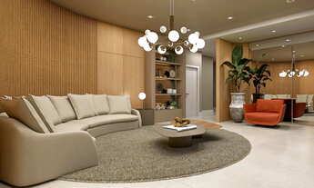 Imagem 6: Decorado com 3 dormitórios à venda sendo 3 suítes, 171.66 m² por - R$ 3.900.000,00 - Juvev